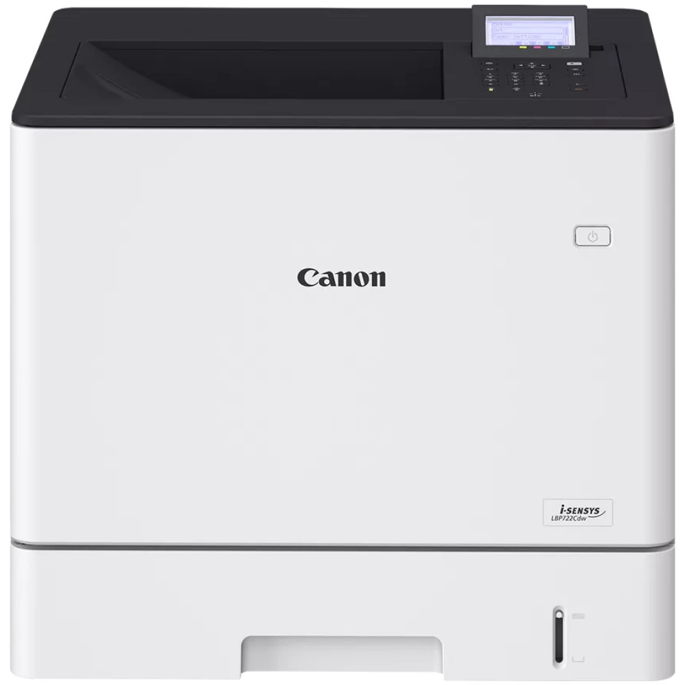 Принтер Canon LBP722Cdw 4929C006 А4, Лазерный, Цветная - миниатюра 5