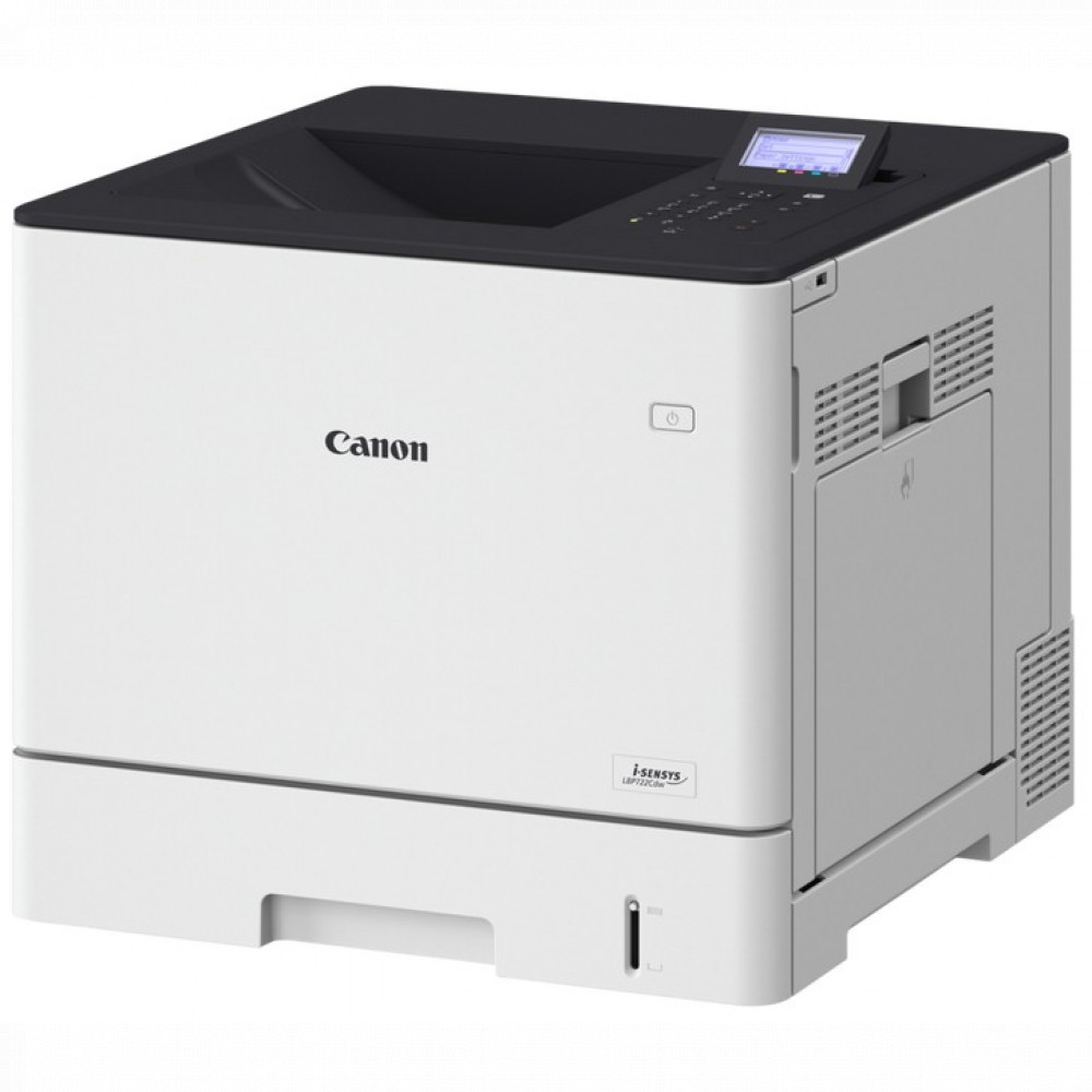 Принтер Canon LBP722Cdw 4929C006 А4, Лазерный, Цветная - миниатюра 4