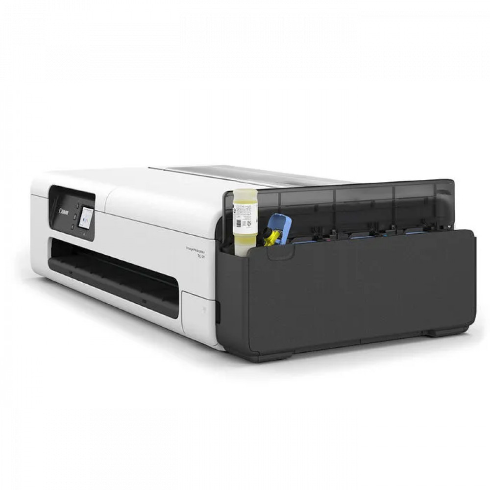 Плоттер Canon imagePROGRAF TC-21 (7055C003AA) Цветной, Струйная, A1+ (24 дюйма) (610), 24" - миниатюра 6