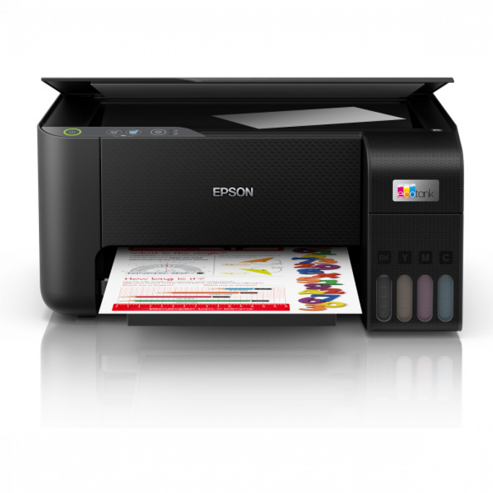 МФУ Epson L3200 C11CJ69401 А4, Струйный, Цветная - миниатюра 4