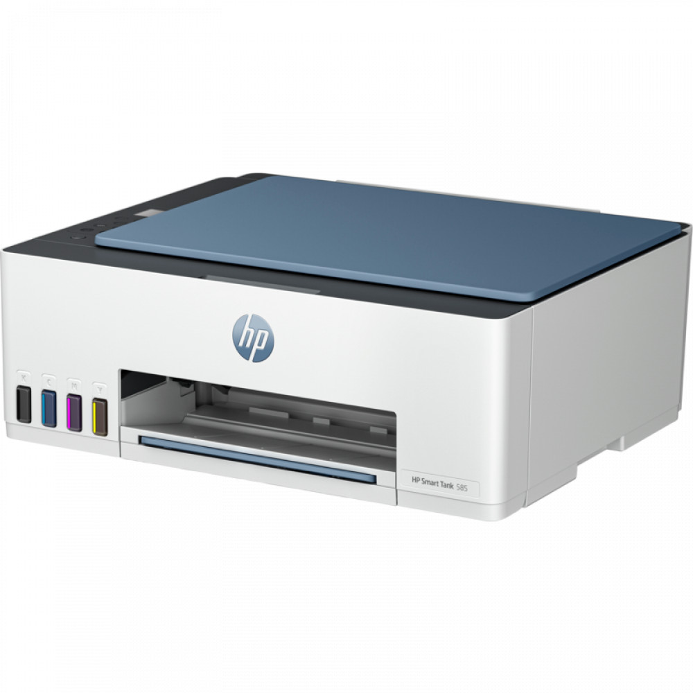 МФУ HP Smart Tank 585 1F3Y4A А4, Струйный, Цветная - миниатюра 8