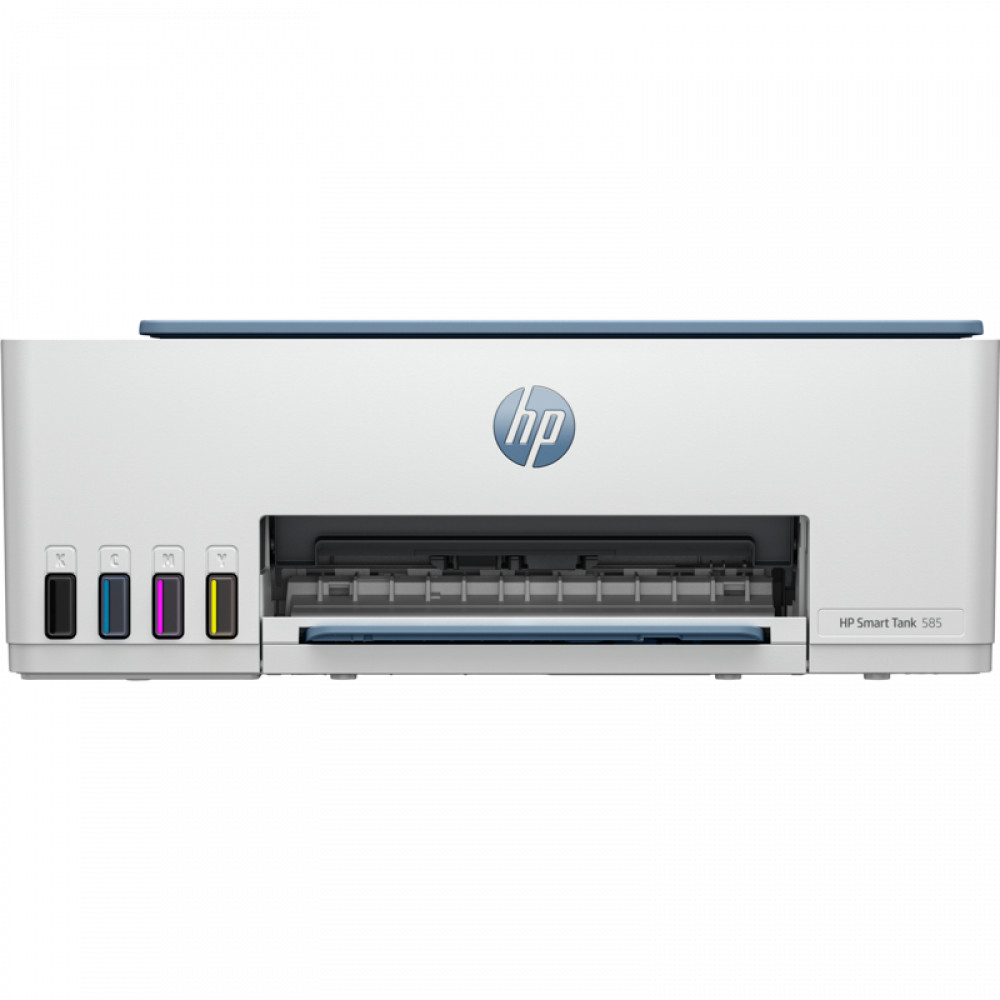 МФУ HP Smart Tank 585 1F3Y4A А4, Струйный, Цветная - миниатюра 7