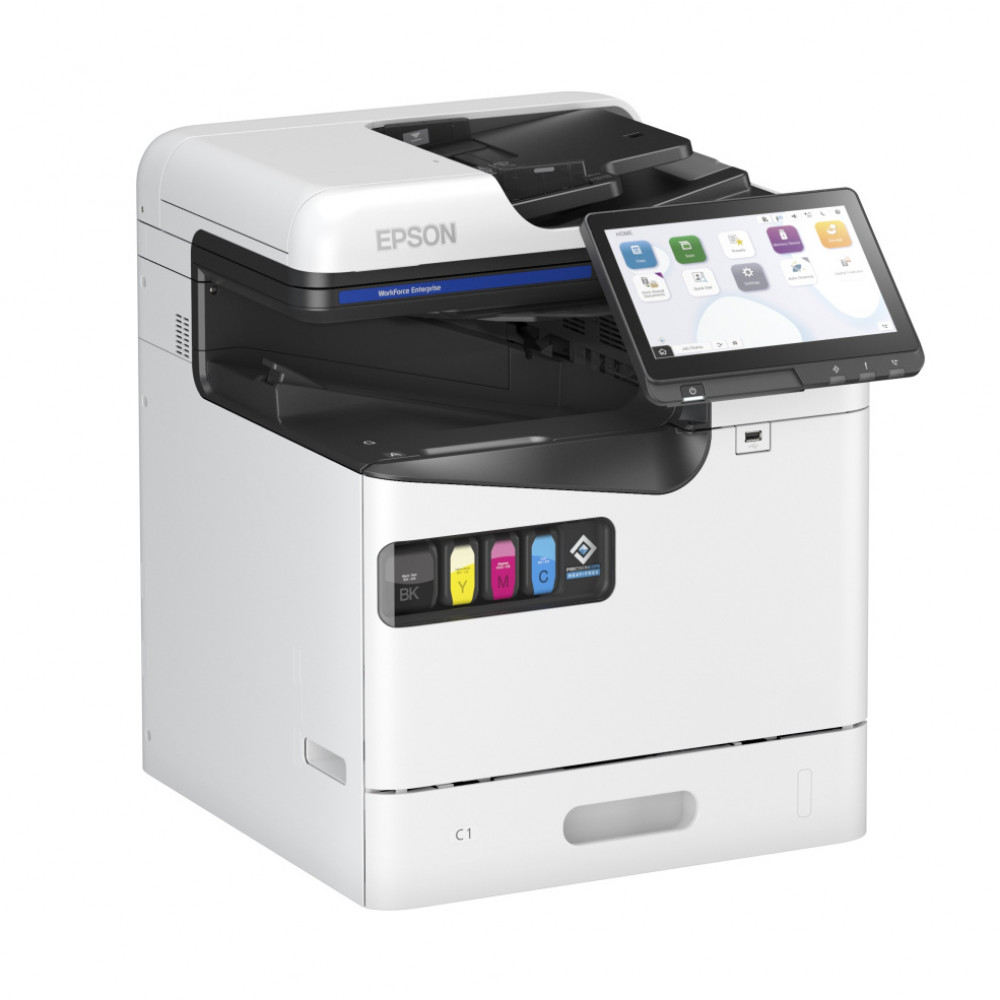 МФУ Epson WF Ent AM-C550 C11CJ92402 А4, Струйный, Цветная - миниатюра 2
