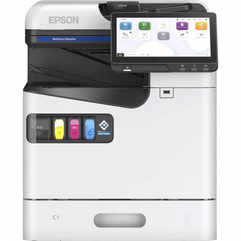 МФУ Epson WorkForce Enterprise AM-C400 C11CJ93402 А4, Струйный, Цветная - миниатюра 4