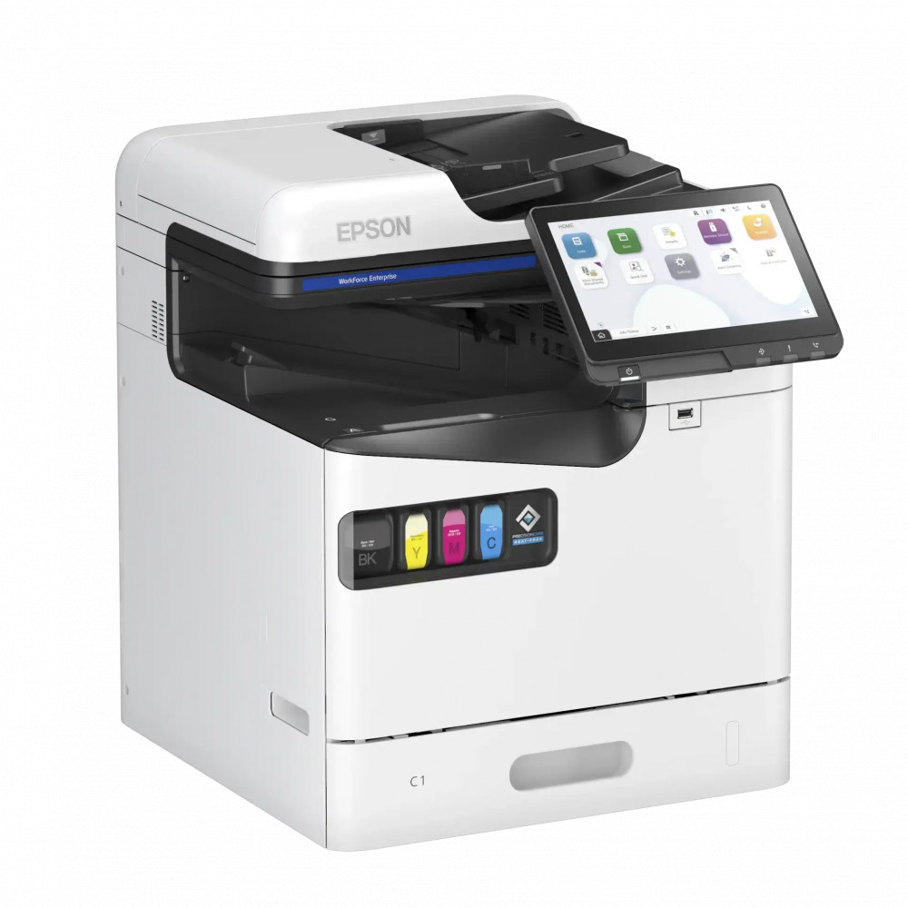МФУ Epson WorkForce Enterprise AM-C400 C11CJ93402 А4, Струйный, Цветная - миниатюра 3