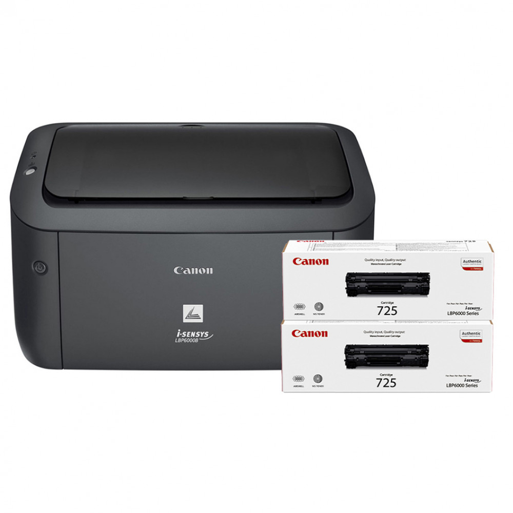 Принтер Canon I-S LBP6030B 8468B042AA А4, Лазерный, Монохромная - миниатюра 4