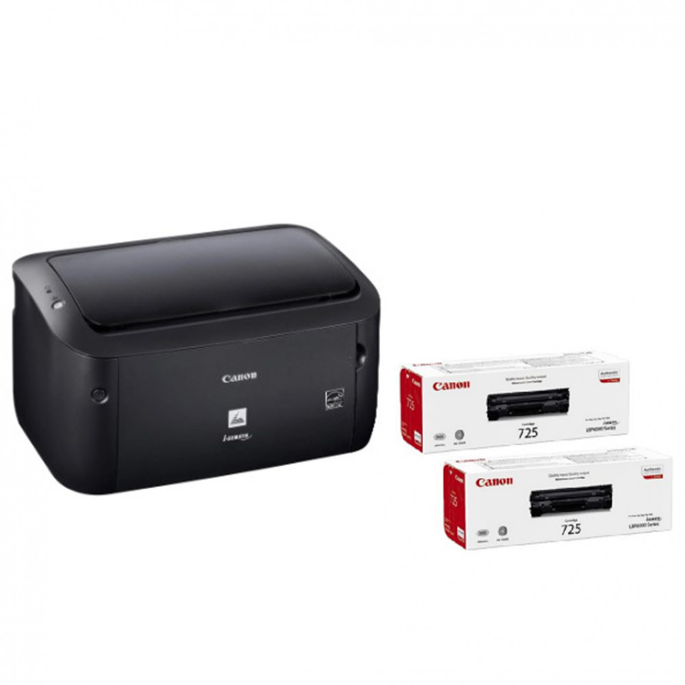 Принтер Canon I-S LBP6030B 8468B042AA А4, Лазерный, Монохромная - миниатюра 5