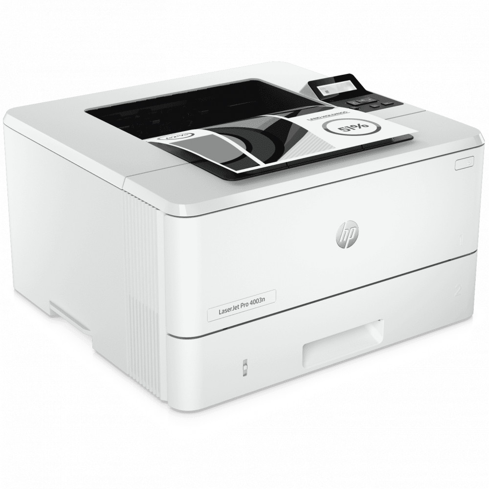 Принтер HP LaserJet Pro 4003n 2Z611A А4, Лазерный, Монохромная - миниатюра 6