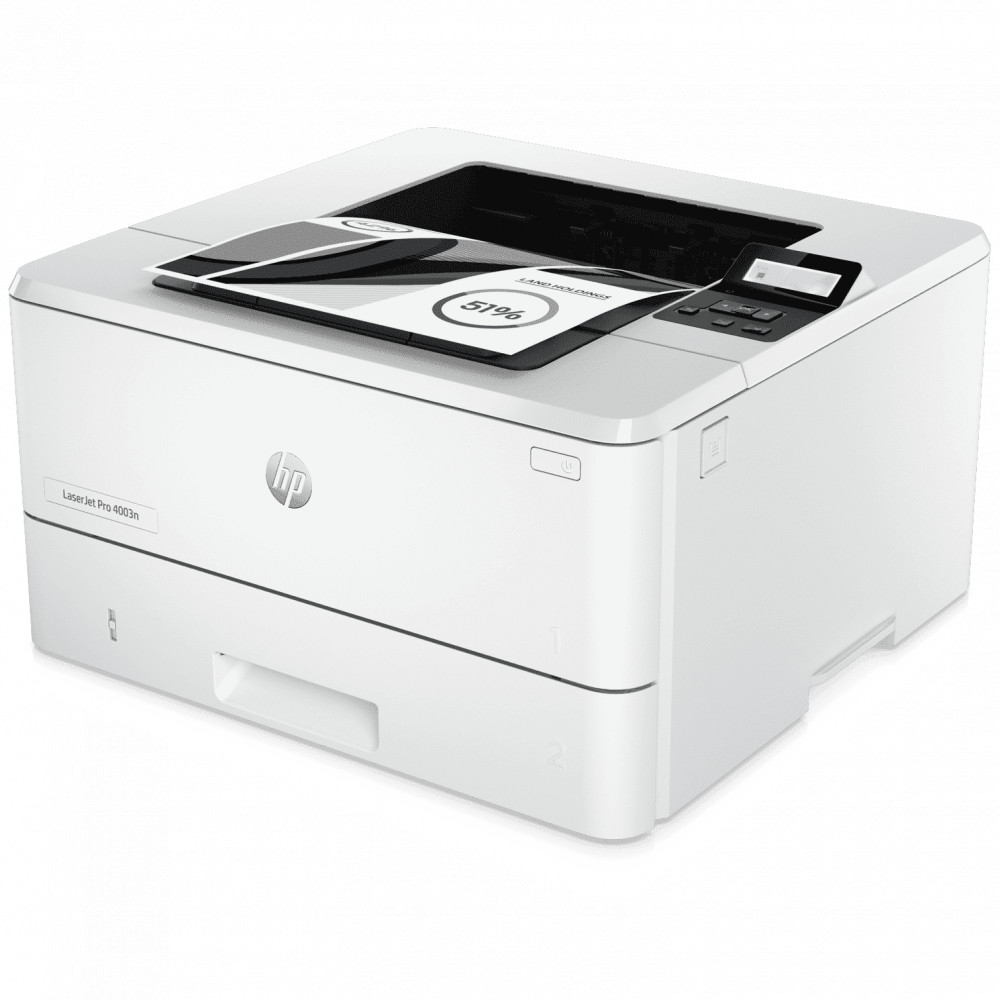 Принтер HP LaserJet Pro 4003n 2Z611A А4, Лазерный, Монохромная - миниатюра 8