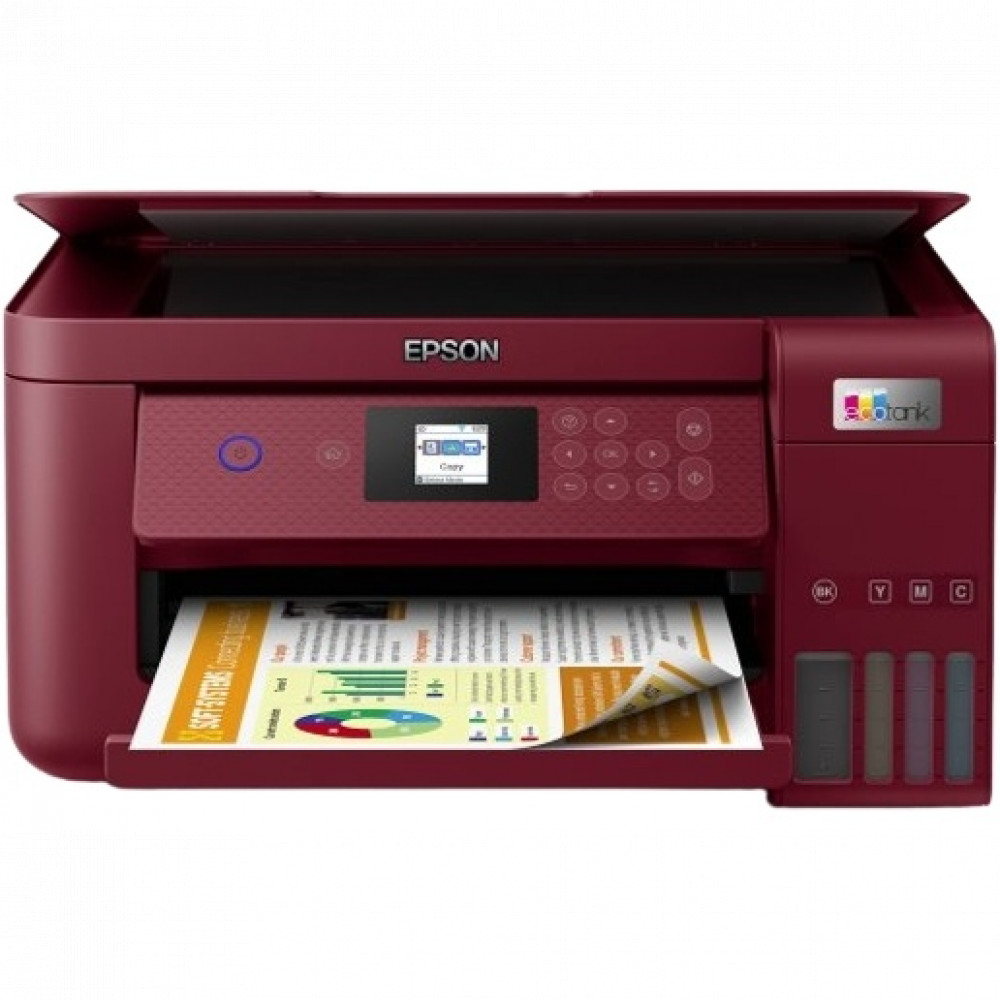 МФУ Epson EcoTank L4267 C11CJ63413 А4, Струйный, Цветная - миниатюра 5