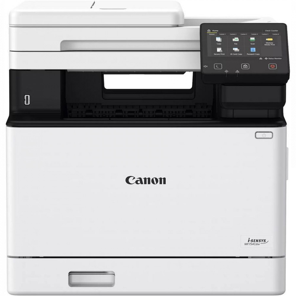 МФУ Canon 5455C009 А4, Лазерный, Цветная - миниатюра 5