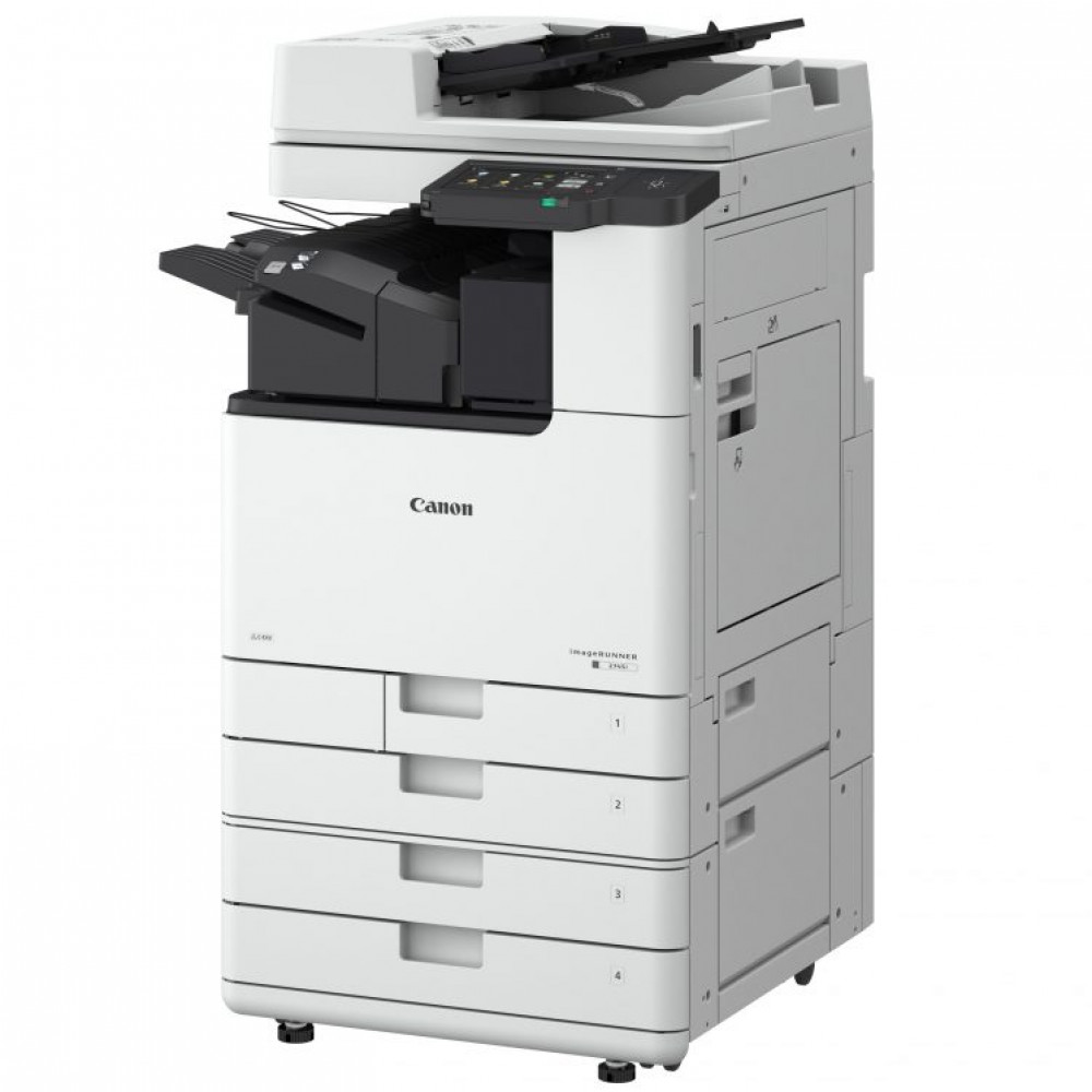 МФУ Canon imageRUNNER 2730i 5525C002 А3, Лазерный, Монохромная - миниатюра 4