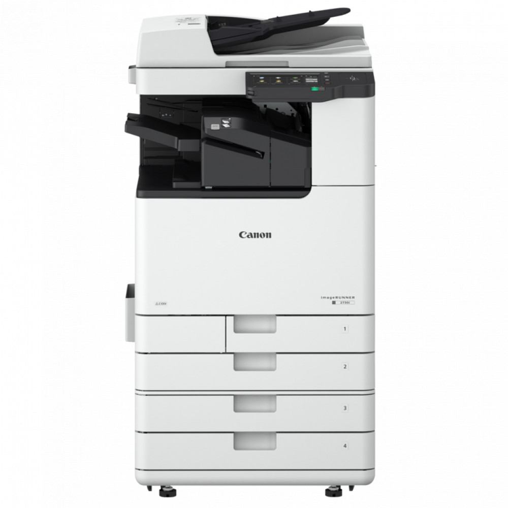 МФУ Canon imageRUNNER 2730i 5525C002 А3, Лазерный, Монохромная - миниатюра 3