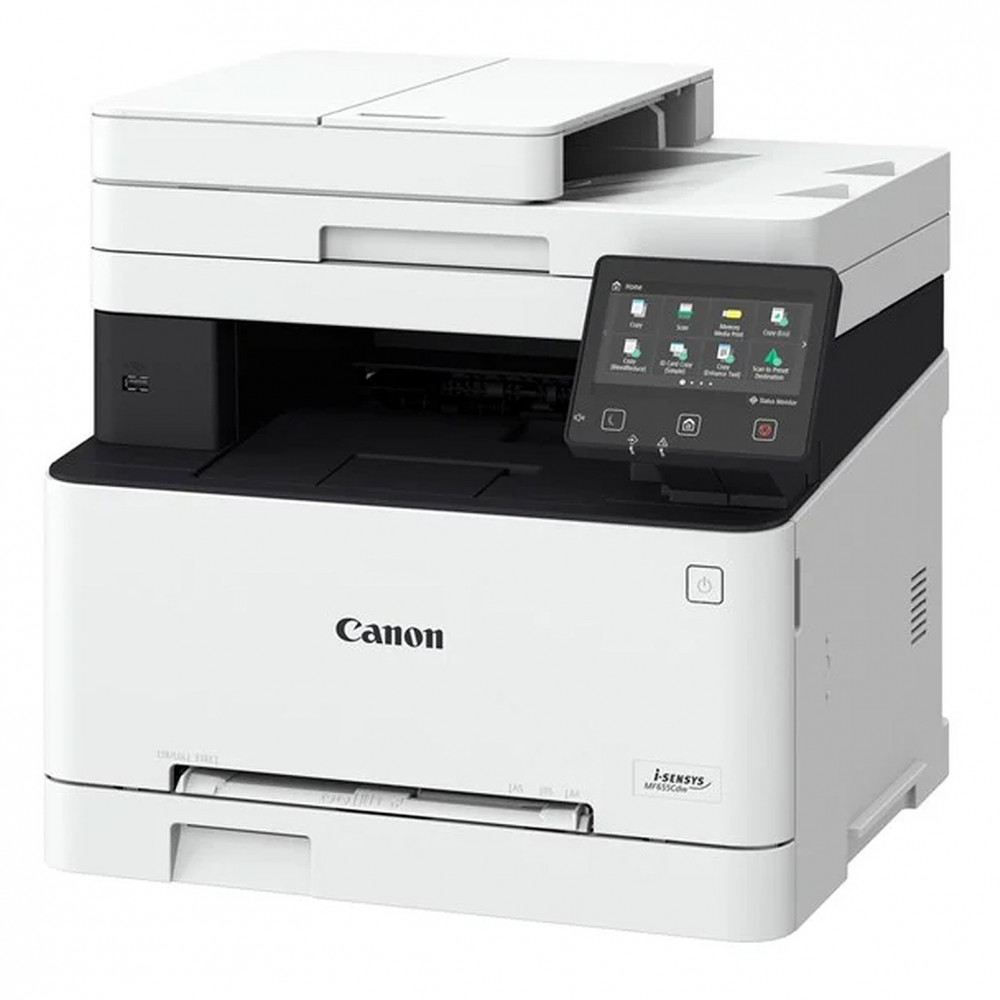 МФУ Canon /i-SENSYS MF655Cdw 5158C004 А4, Лазерный, Цветная - миниатюра 4
