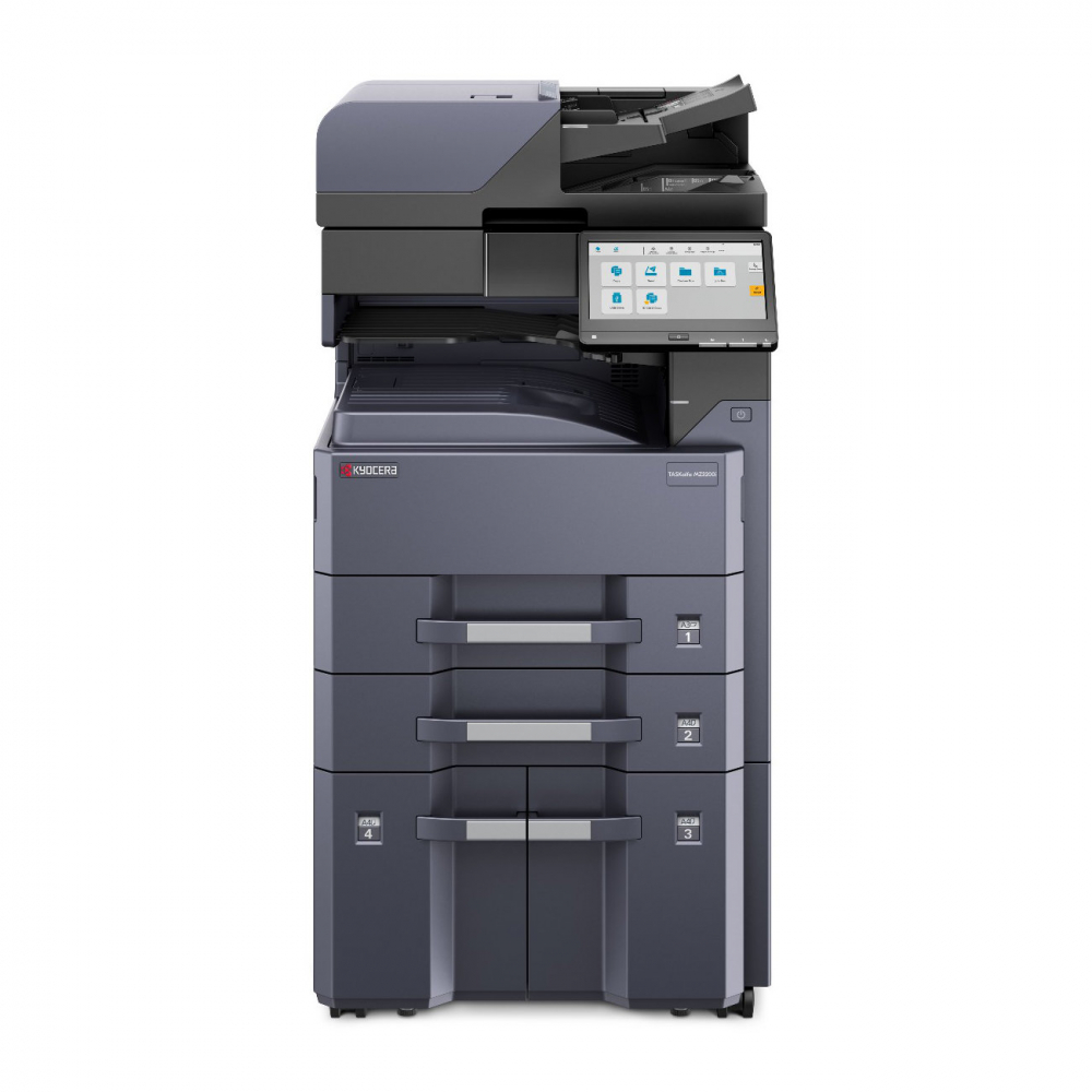 МФУ Kyocera 1102ZT3NL0 А3, Лазерный, Монохромная - миниатюра 7