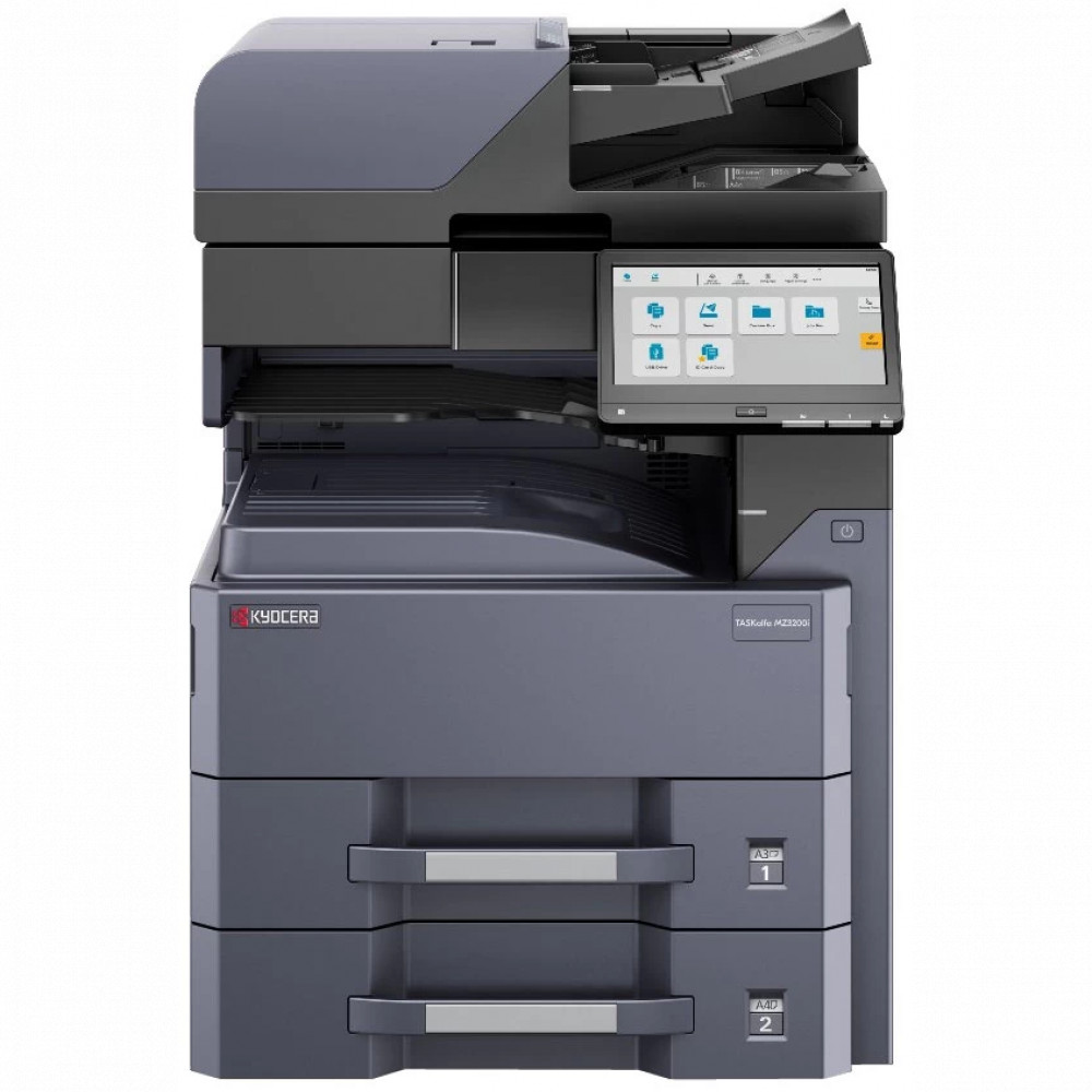 МФУ Kyocera 1102ZT3NL0 А3, Лазерный, Монохромная - миниатюра 6