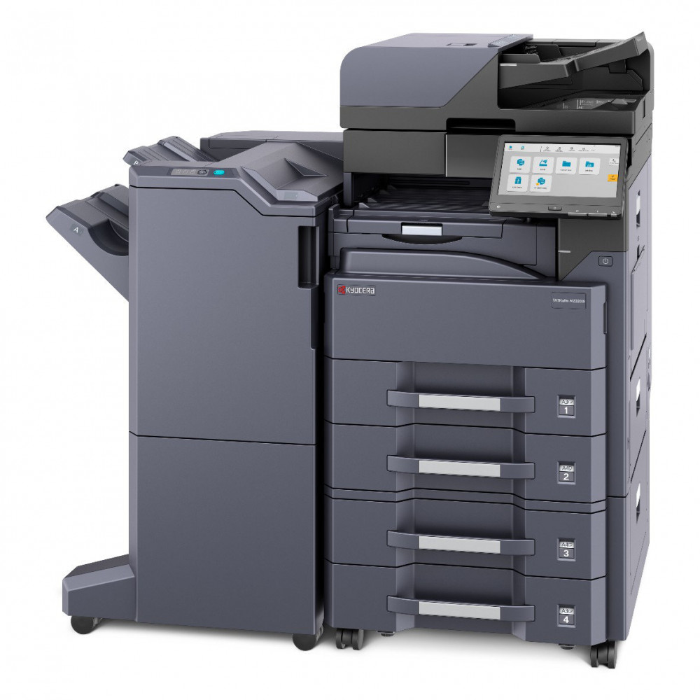 МФУ Kyocera 1102ZT3NL0 А3, Лазерный, Монохромная - миниатюра 9