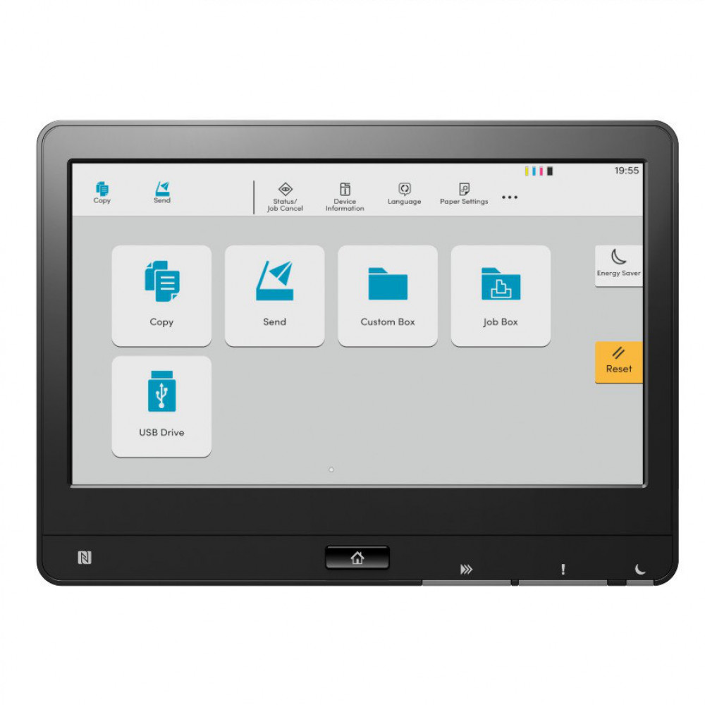 МФУ Kyocera 1102ZT3NL0 А3, Лазерный, Монохромная - миниатюра 8