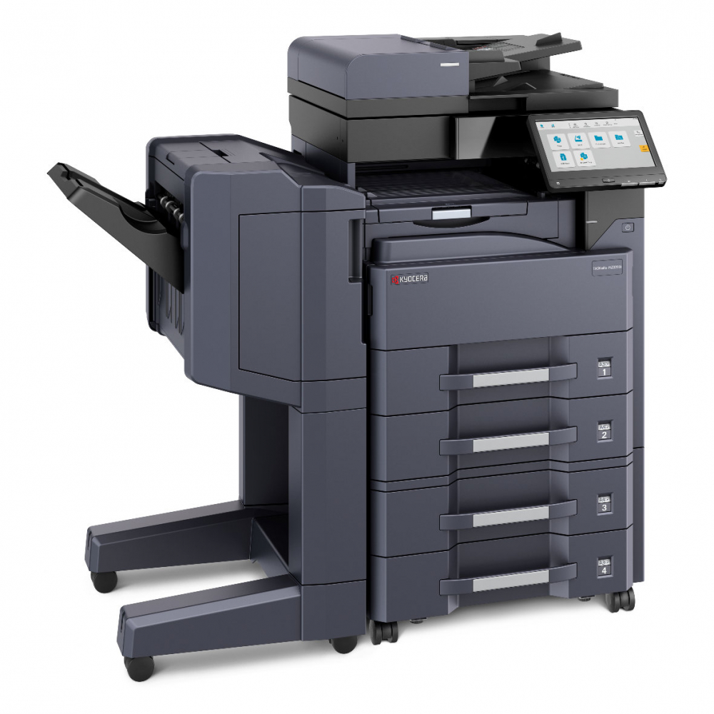 МФУ Kyocera 1102ZT3NL0 А3, Лазерный, Монохромная - миниатюра 10