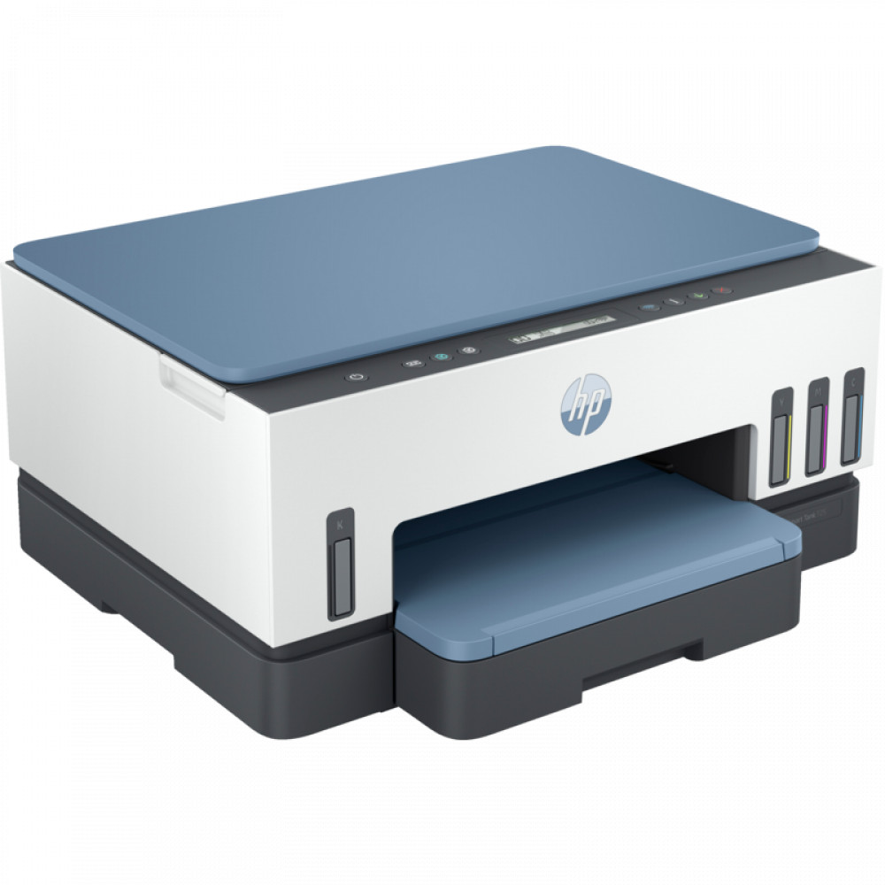 МФУ HP Smart Tank 725 All-in-One 28B51A А4, Струйный, Цветная - миниатюра 4