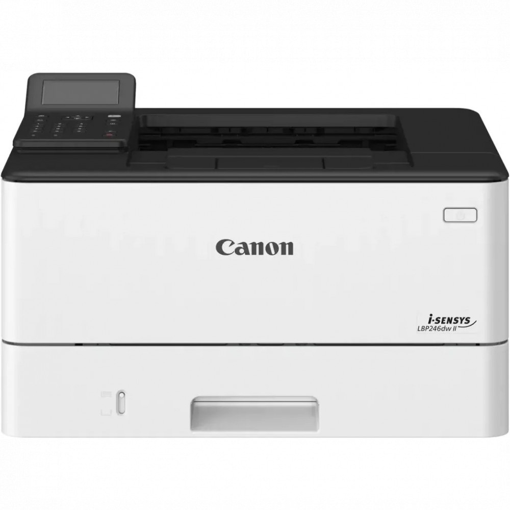 Принтер Canon i-Sensys LBP246dw 7187C006 А4, Лазерный, Монохромная - миниатюра 6