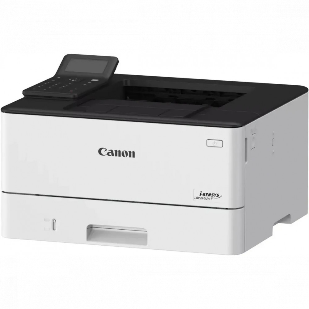 Принтер Canon i-Sensys LBP246dw 7187C006 А4, Лазерный, Монохромная - миниатюра 5