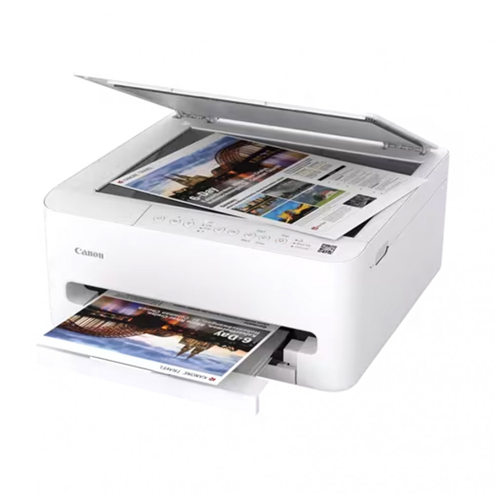 МФУ Canon Pixma TS4140i 7181C007AA А4, Струйный, Цветная - миниатюра 6