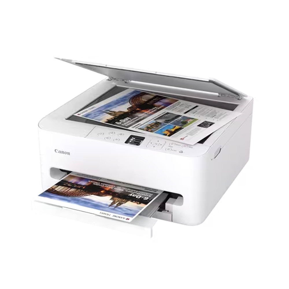 МФУ Canon Pixma TS6540i 7179C009AA А4, Струйный, Цветная - миниатюра 6