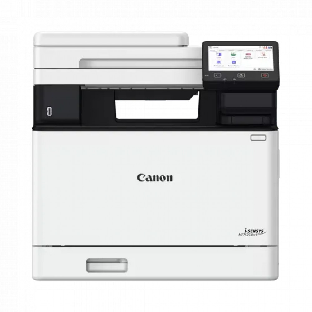 МФУ Canon i-SENSYS MF754CDW II 7185C010AA А4, Лазерный, Цветная - миниатюра 5