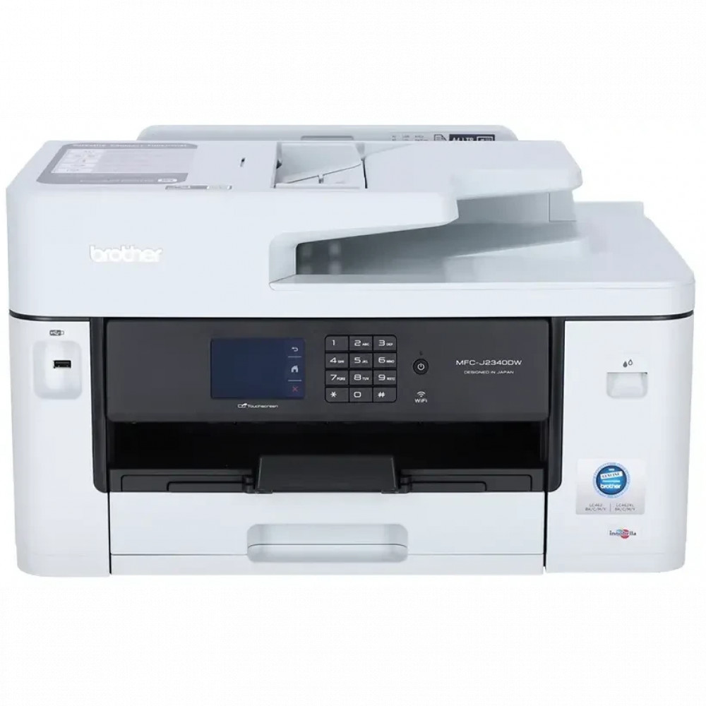 МФУ Brother MFC-J2340DW MFCJ2340DW А3, Струйный, Цветная - миниатюра 6