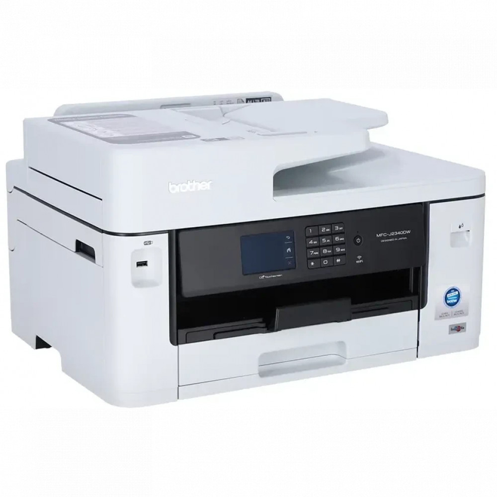 МФУ Brother MFC-J2340DW MFCJ2340DW А3, Струйный, Цветная - миниатюра 7