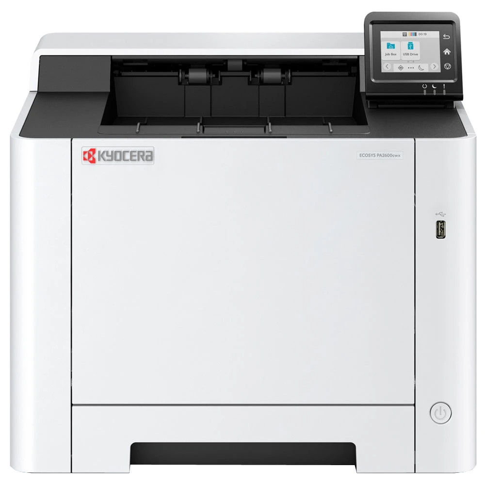 Принтер Kyocera ECOSYS PA2600cx 110C0H3NL0 А4, Лазерный, Цветная - миниатюра 2