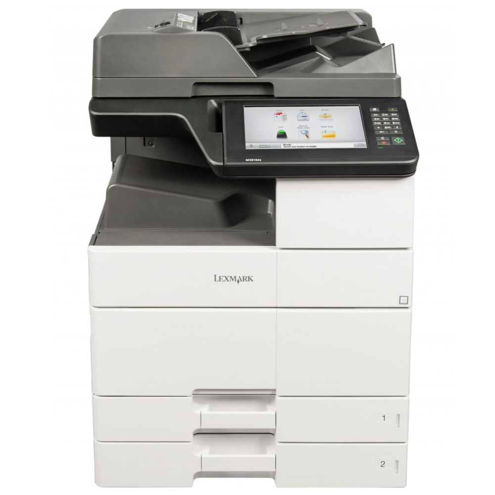 МФУ Lexmark MX910de 26Z0200 А3, Лазерный, Монохромная - миниатюра 4