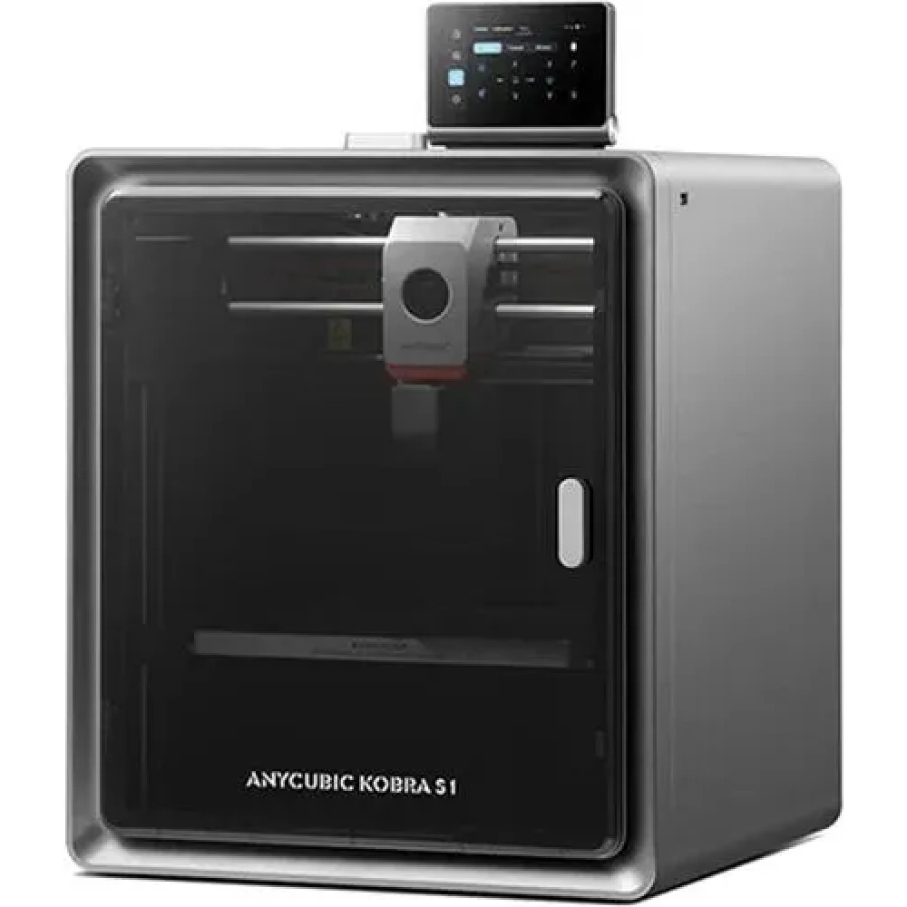 3D принтер Anycubic Kobra S1 KBS1BK0A-O - миниатюра 2