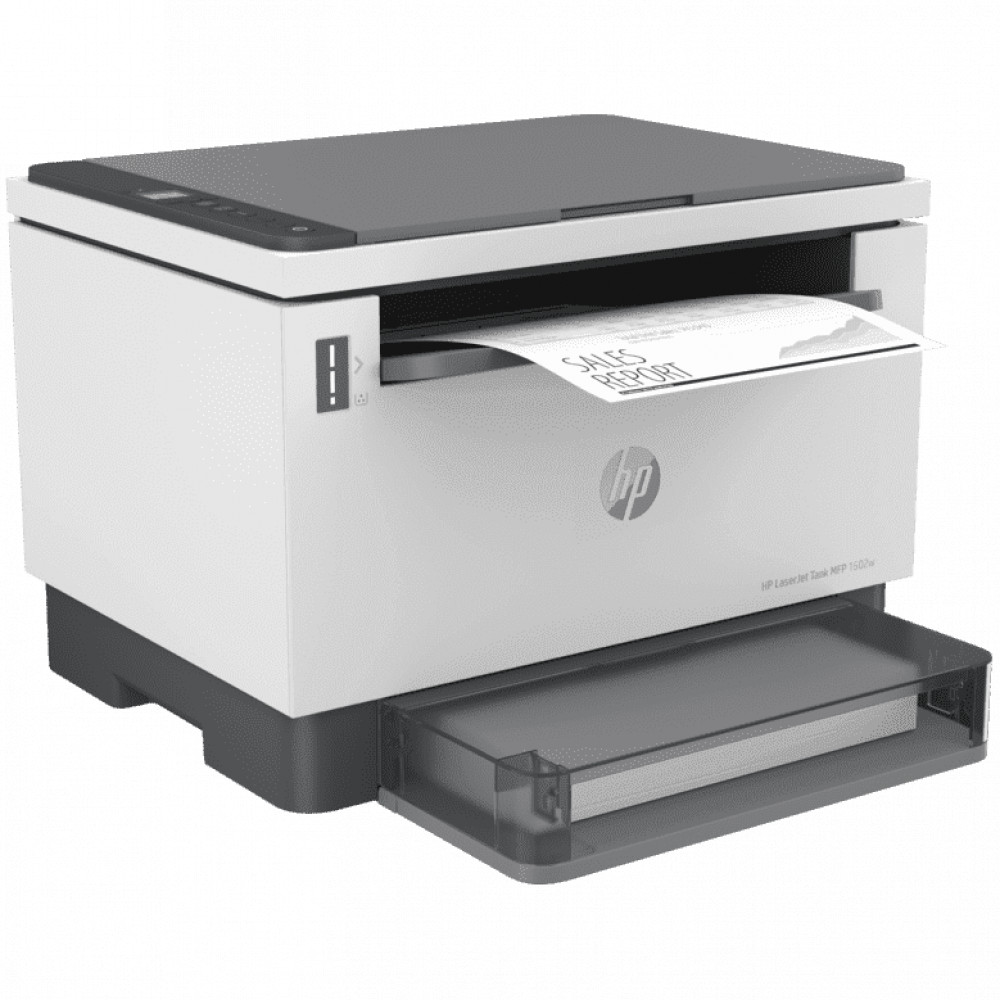 МФУ HP LaserJet Tank MFP 1602w Printer (A4) 2R3E8A А4, Лазерный, Монохромная - миниатюра 6