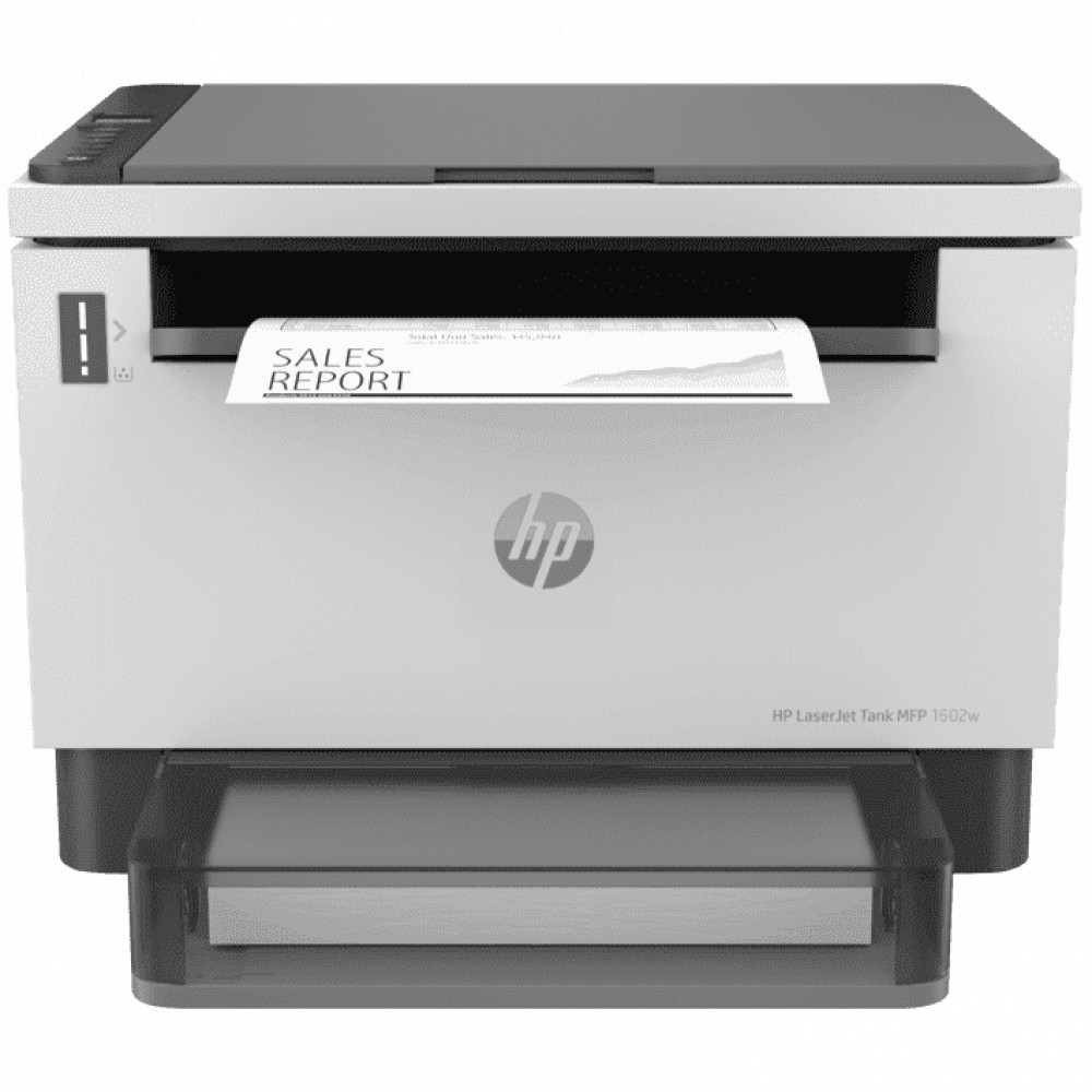 МФУ HP LaserJet Tank MFP 1602w Printer (A4) 2R3E8A А4, Лазерный, Монохромная - миниатюра 7