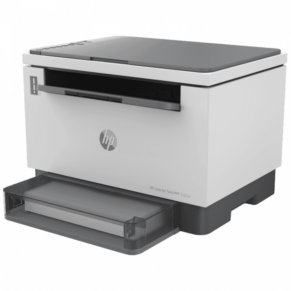 МФУ HP LaserJet Tank MFP 1602w Printer (A4) 2R3E8A А4, Лазерный, Монохромная - миниатюра 8