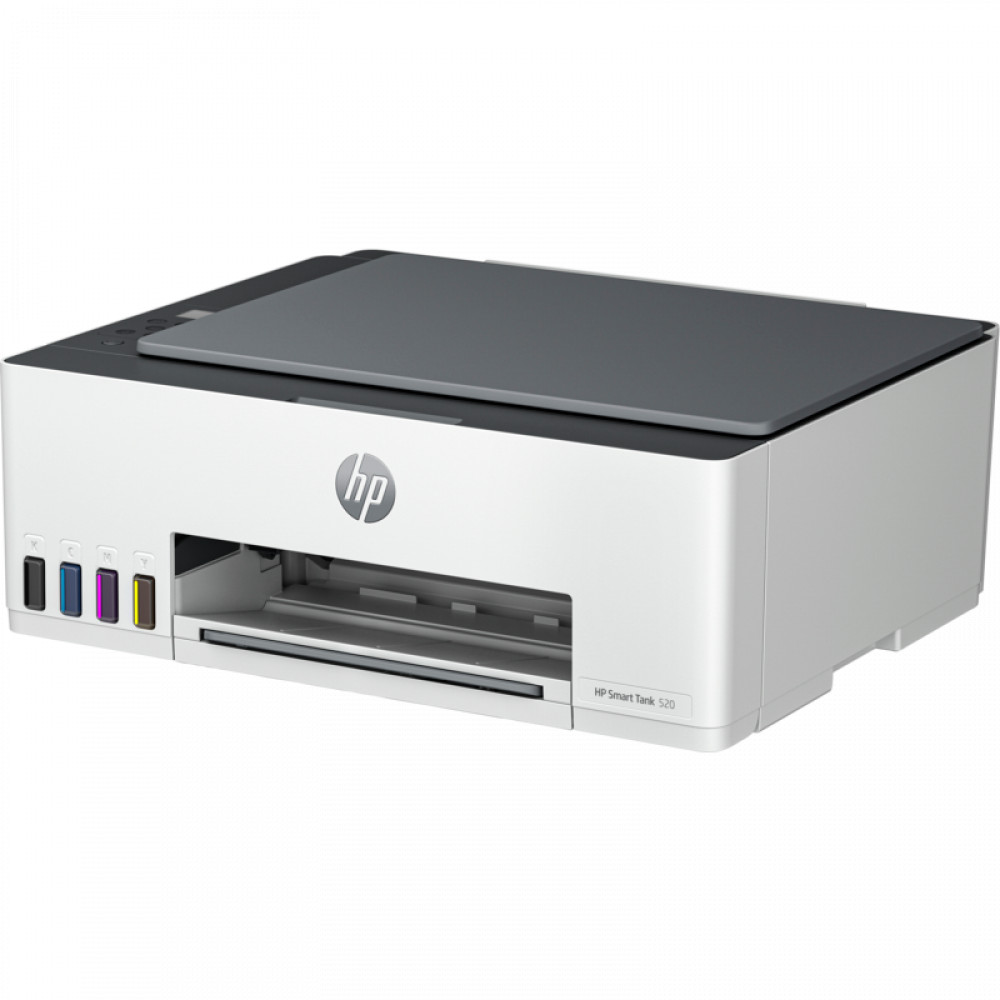 МФУ HP Smart Tank 520 1F3W2A А4, Струйный, Цветная - миниатюра 8