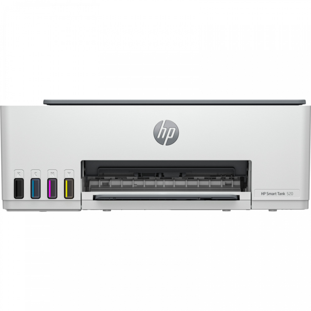 МФУ HP Smart Tank 520 1F3W2A А4, Струйный, Цветная - миниатюра 7