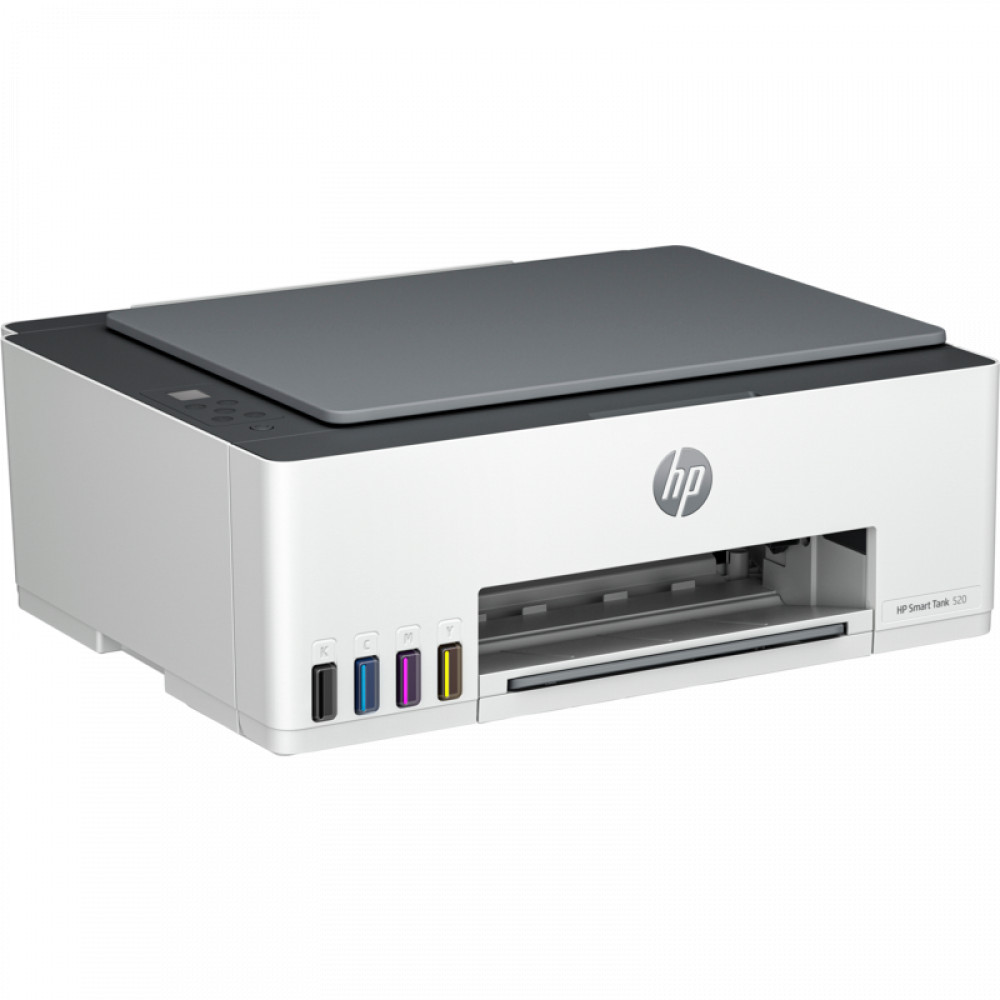 МФУ HP Smart Tank 520 1F3W2A А4, Струйный, Цветная - миниатюра 6