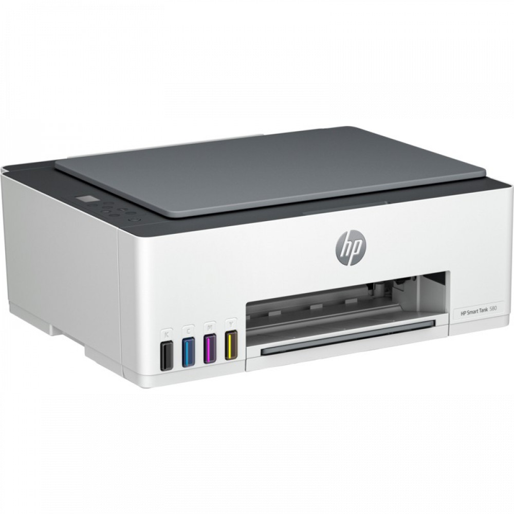 МФУ HP Smart Tank 580 1F3Y2A А4, Струйный, Цветная - миниатюра 7