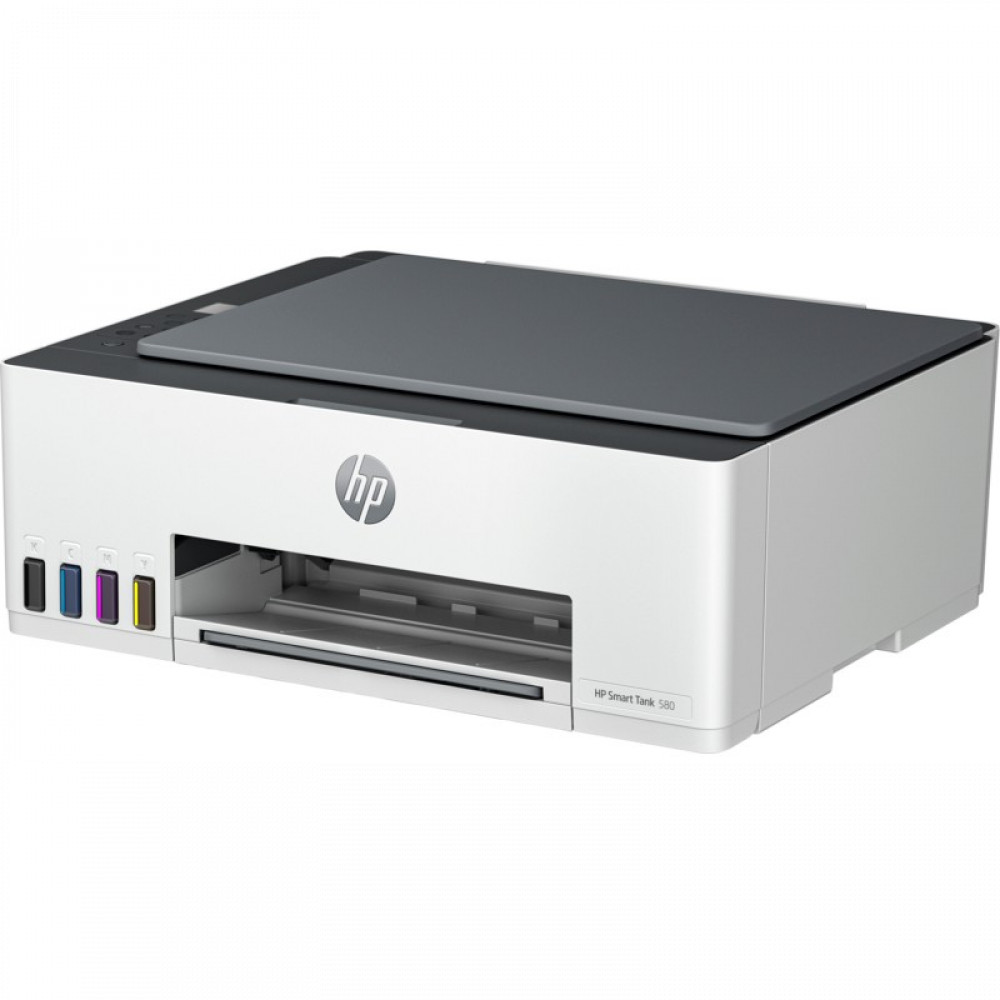 МФУ HP Smart Tank 580 1F3Y2A А4, Струйный, Цветная - миниатюра 9