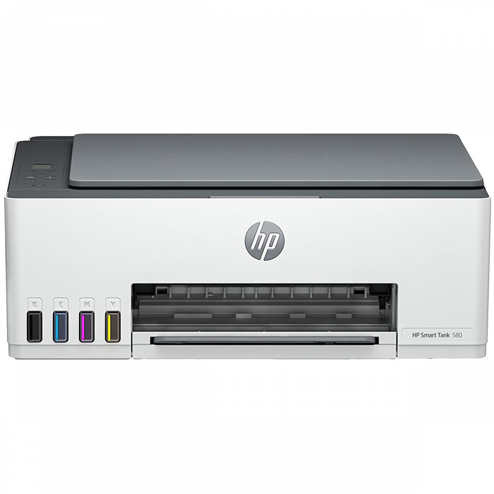 МФУ HP Smart Tank 580 1F3Y2A А4, Струйный, Цветная - миниатюра 8
