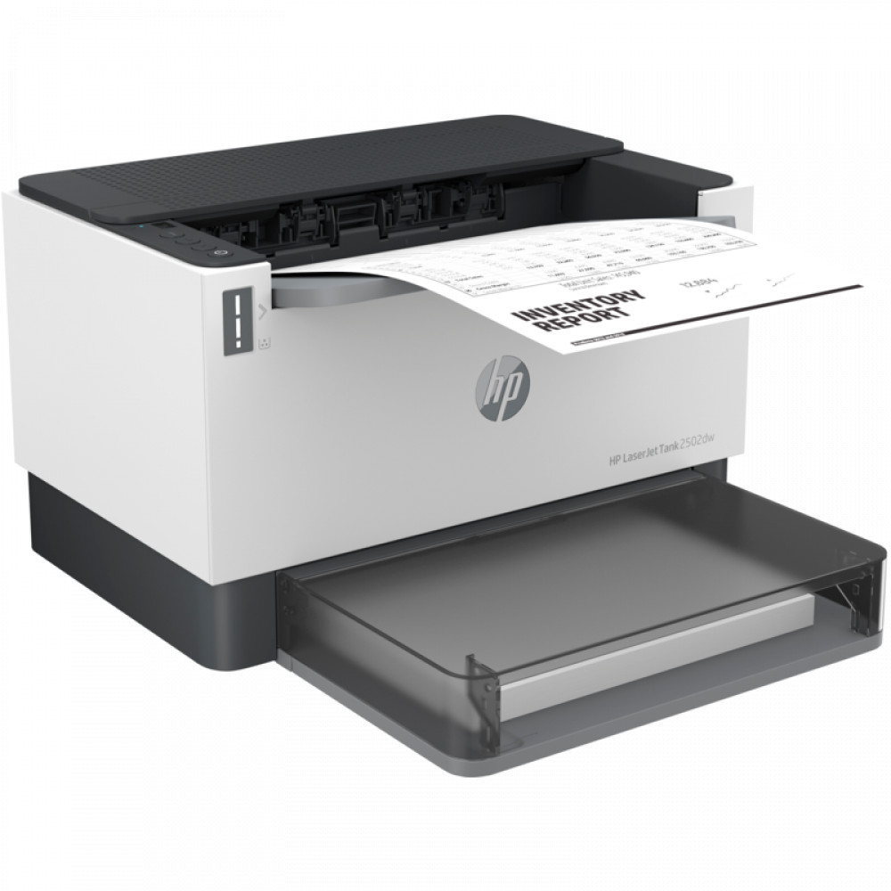 Принтер HP LaserJet Tank 2502dw Printer 2R3E3A А4, Лазерный, Монохромная - миниатюра 6