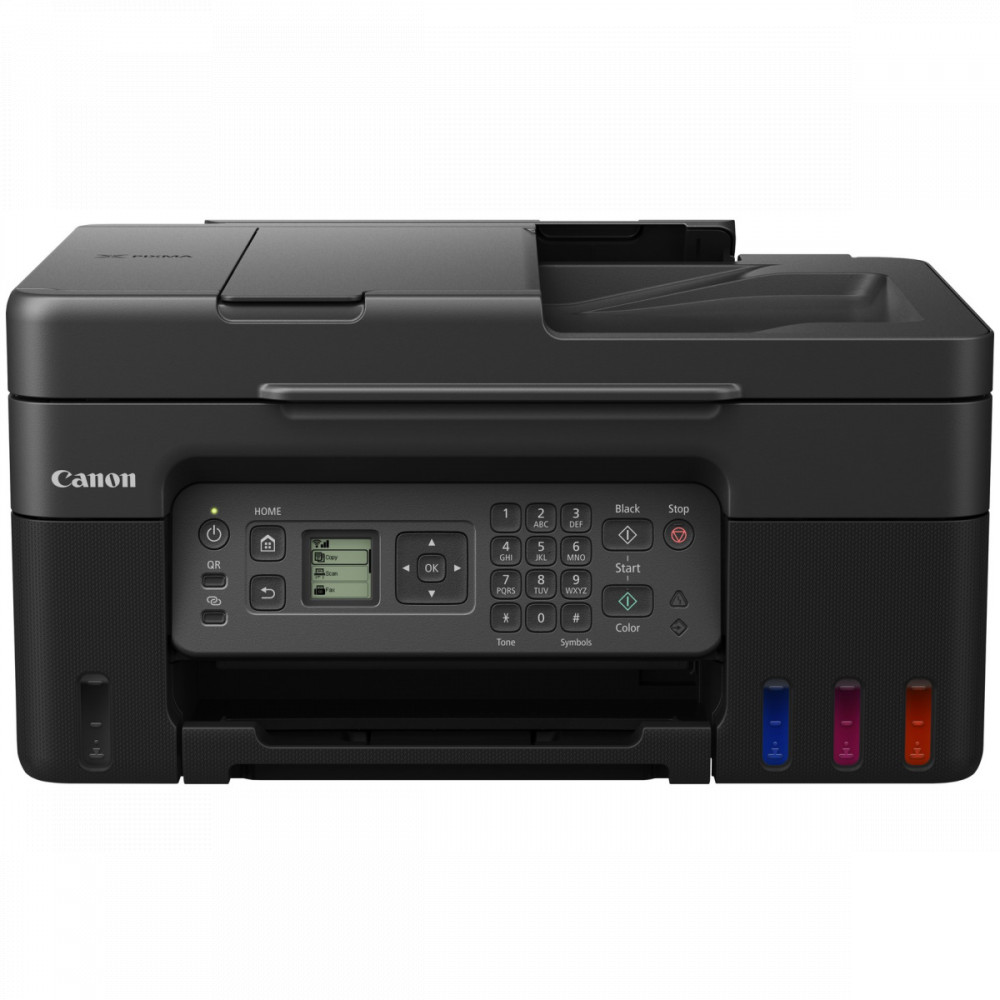 МФУ Canon PIXMA G4470 5807C009 А4, Струйный, Цветная - миниатюра 4