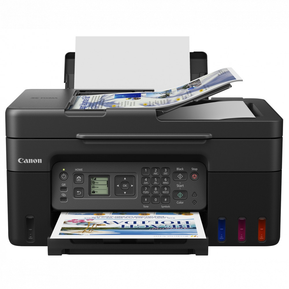 МФУ Canon PIXMA G4470 5807C009 А4, Струйный, Цветная - миниатюра 3