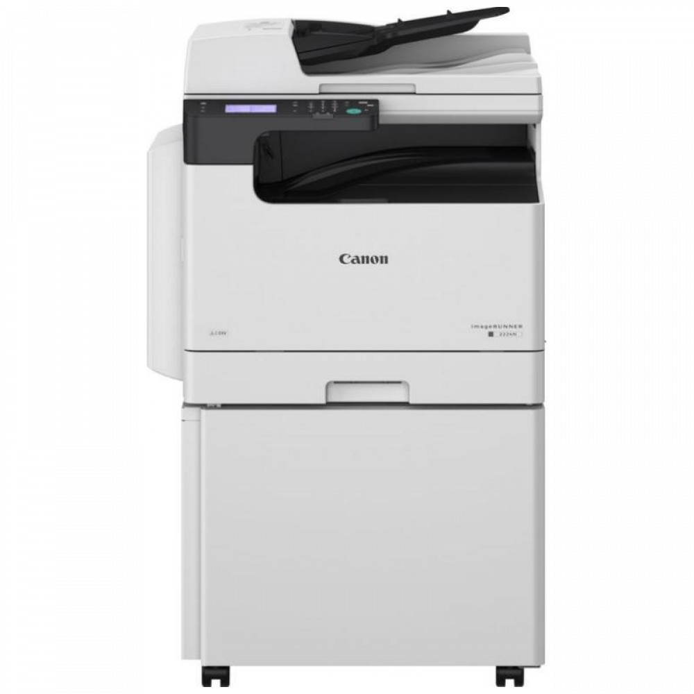 МФУ Canon imageRUNNER 2224 5942C001 А3, Лазерный, Монохромная - миниатюра 7