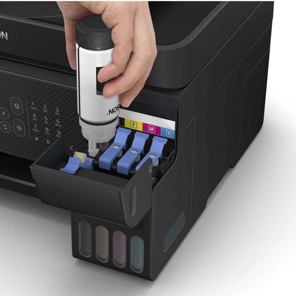 МФУ Epson C11CJ65512 А4, Струйный, Цветная - миниатюра 10