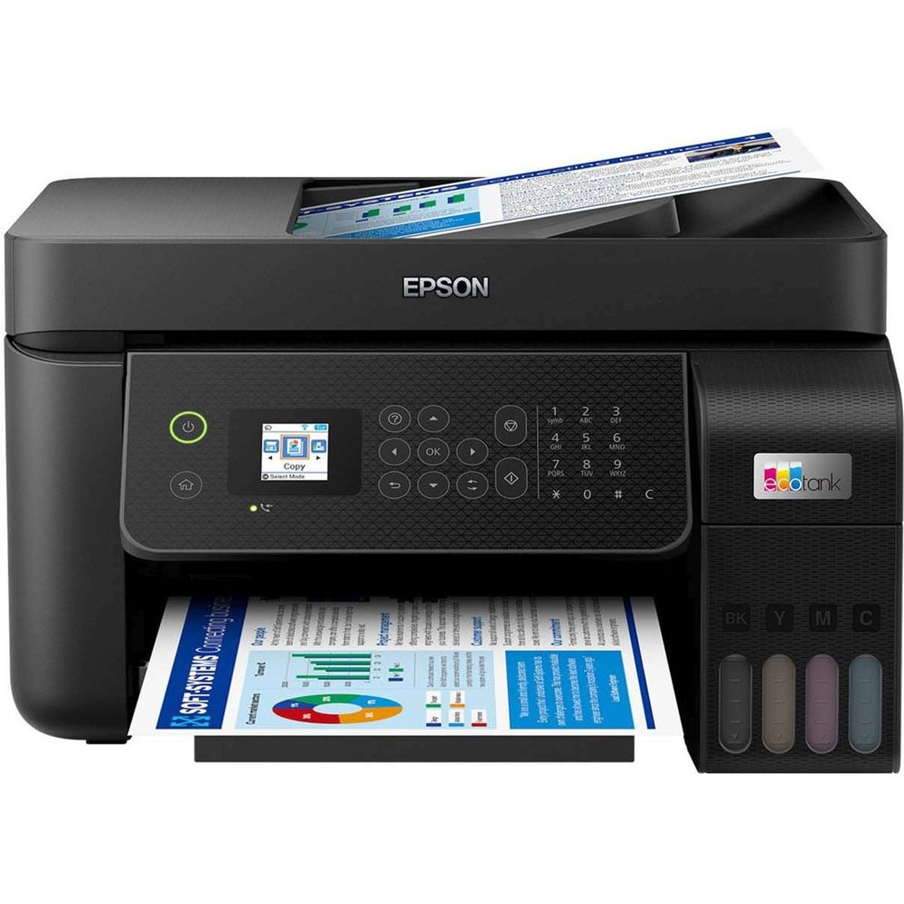 МФУ Epson C11CJ65512 А4, Струйный, Цветная - миниатюра 6