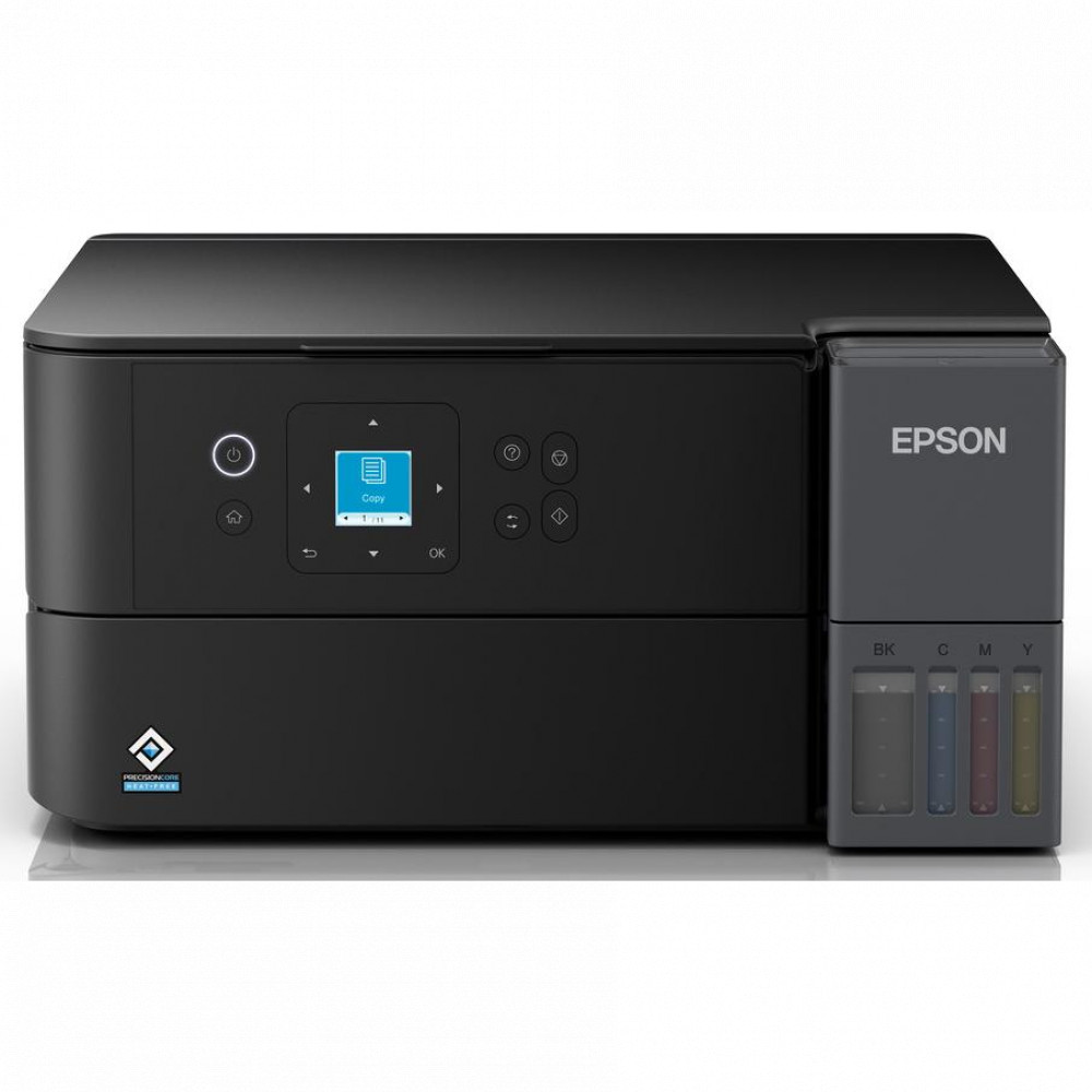 МФУ Epson L4360 C11CL41411 А4, Струйный, Цветная - миниатюра 6